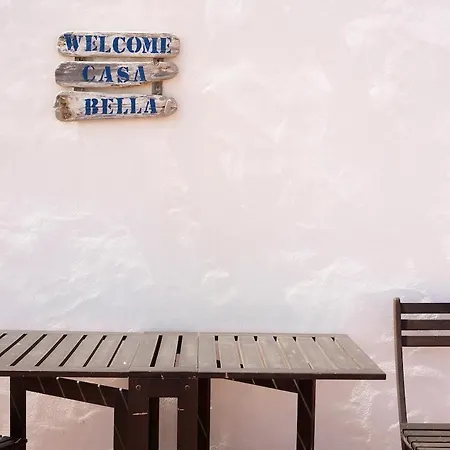 Apartmán Casa Bella El *